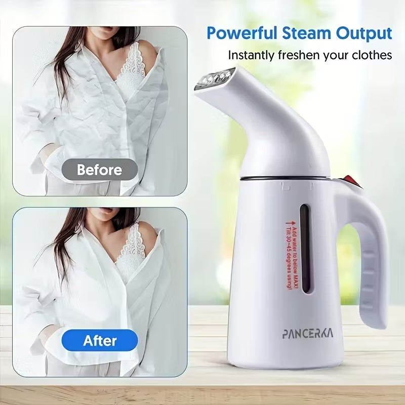 Handheld Clothing Steamer For Garment