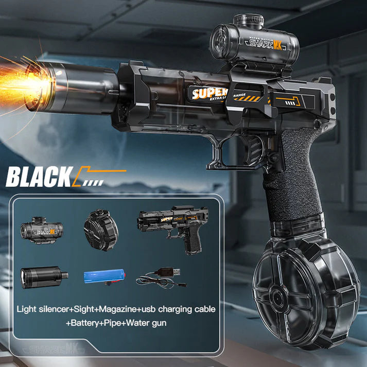 💦🔫Fast Mode Ice Explosion Pistol Water Gun