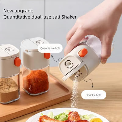 मात्रात्मक नुन छर्ने डिब्बा