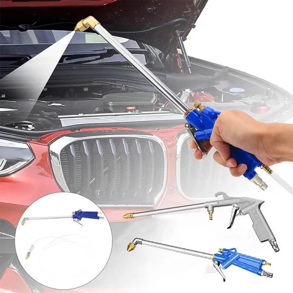 Air and water cleaning gun💥