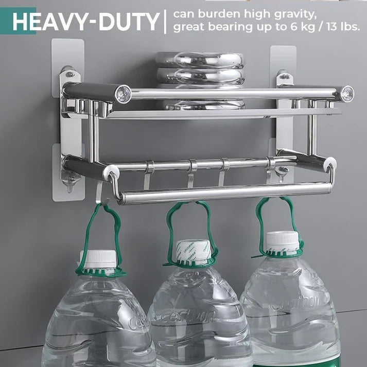 वाल पोस्टर सेमलेस वाल हुक