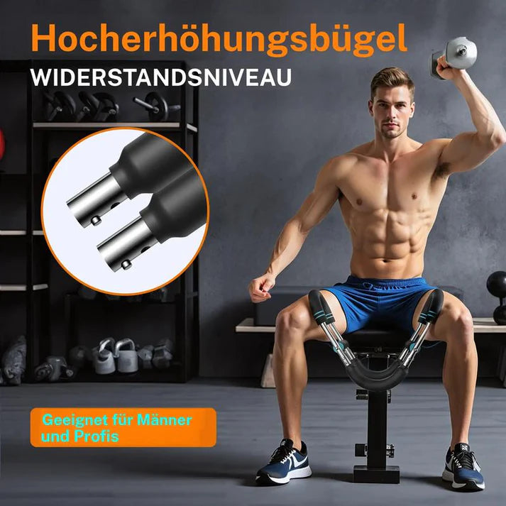 💪Adjustable Weight Bar – Your Perfect Solution for Arm & Butt Training!✨