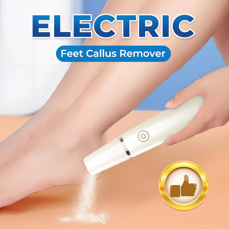 ⚡Electric Feet Callus Remover
