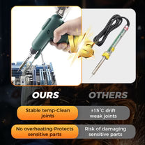 High-efficient 80W Electric Sodering Iron