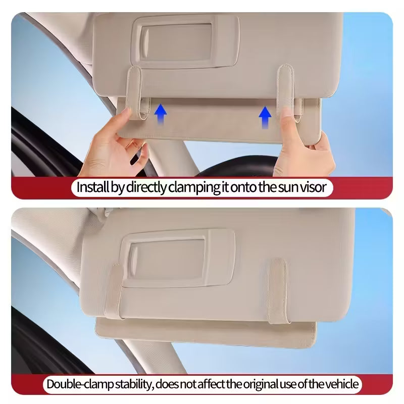 Car Sun Visor Extender