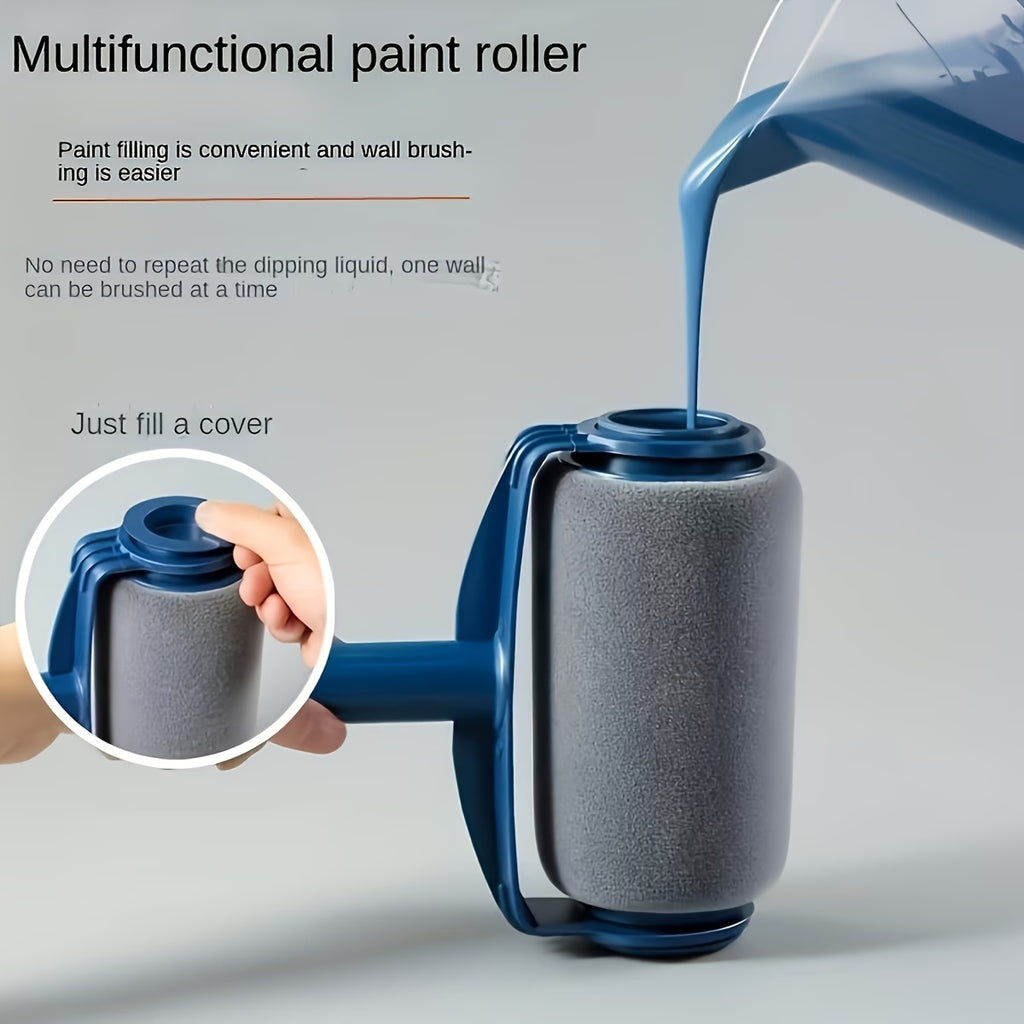 Multi-Functional Household Paint Roller