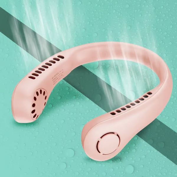 नयाँ पोर्टेबल घाँटी फ्यान 🌬️