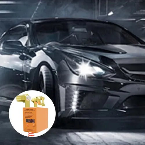 🔥🚗Remote Control Car Battery Disconnect Switch Kit