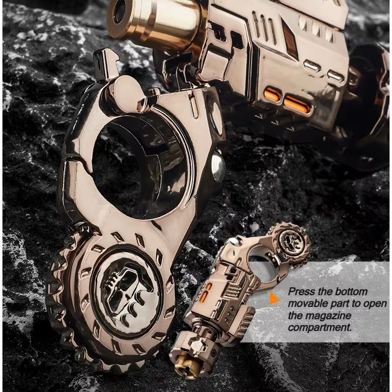 🔥🔥 COSSIFY 26PCS Premium Stress Relief Gun Set – Spin Away Stress, Boost Focus Anytime! 🎯💥