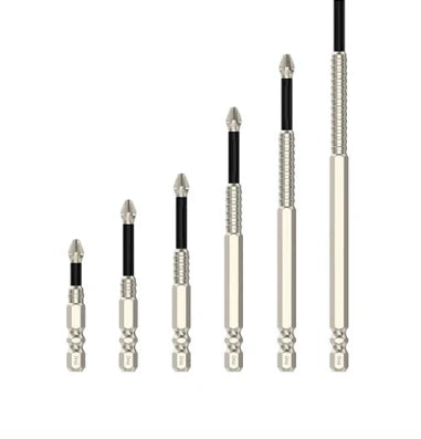 🔨High-Magnetic Screwdriver Drill Bit Set