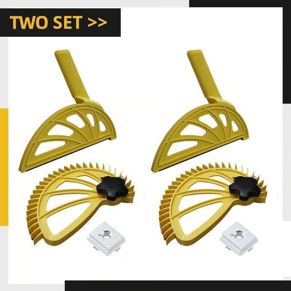 सुरक्षा सुधार्ने पुश ब्लक काठको काम गर्ने हात उपकरण