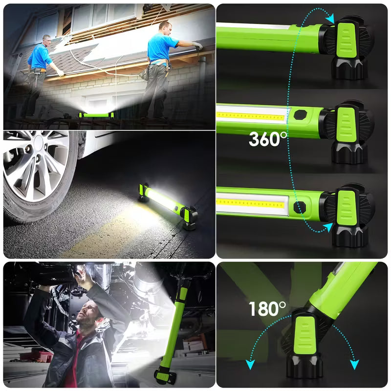 2500LM Bright LED Work Lights