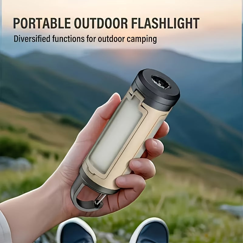 Rechargeable LED Folding Camping Light