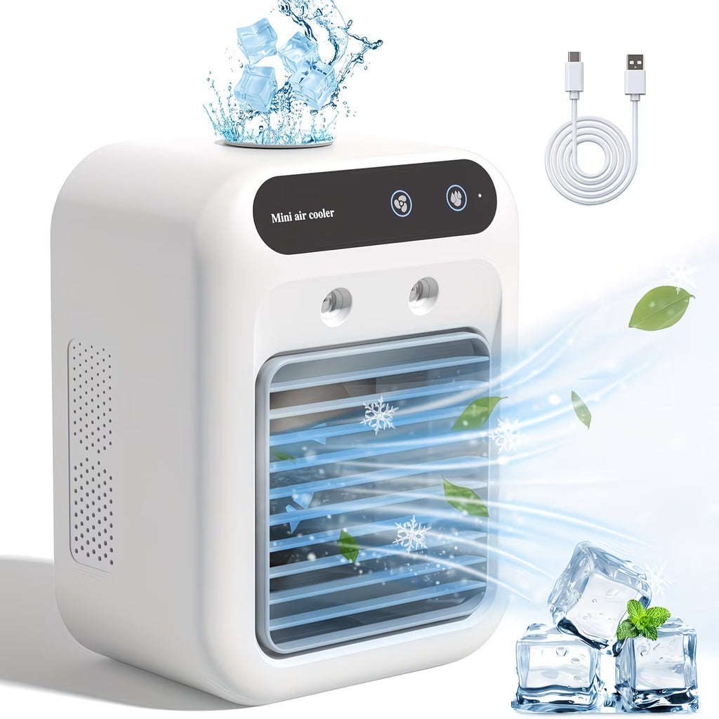 Portable Personal Cooling Fan