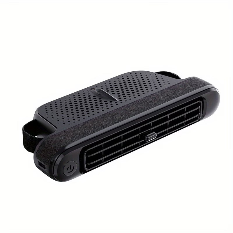USB Powered Cord Portable Car Seat Cooling Fan