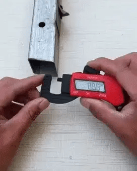 Electronic Thickness Gauge⚡