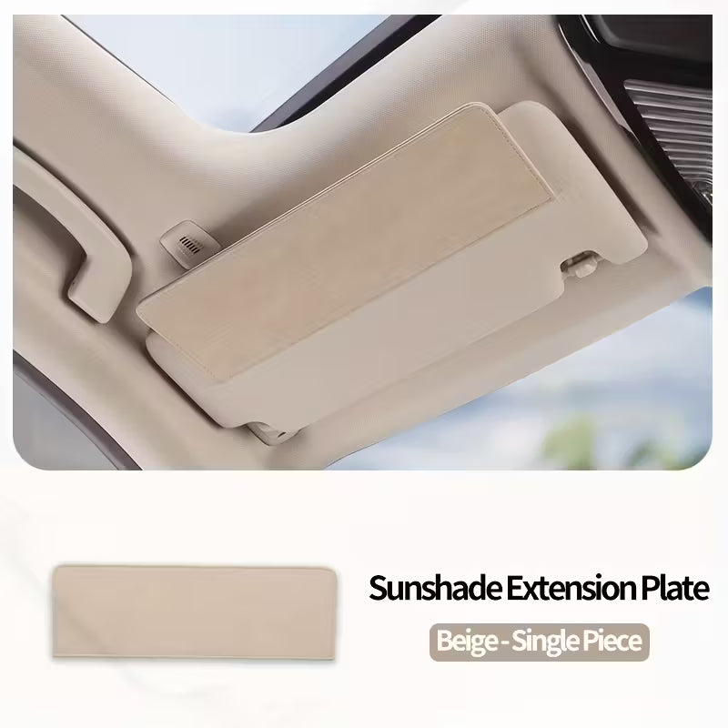 Car Sun Visor Extender