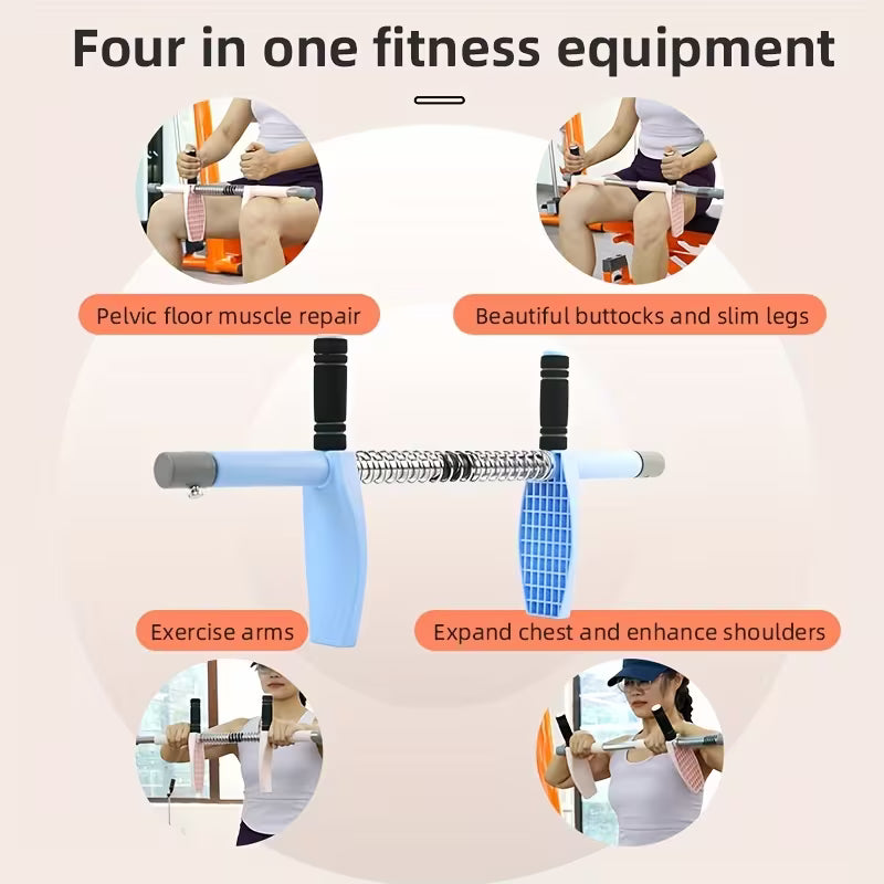 पिभोटिक प्रविधिसहितको बहु-कार्यात्मक खुट्टा र हात प्रशिक्षण उपकरण