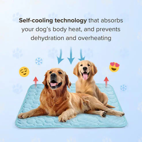 🧊Premium Cooling Mat For Pet