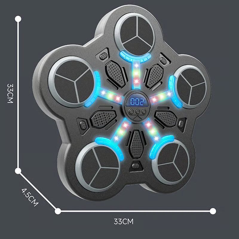 Bluetooth Music Boxing Machine for Kids