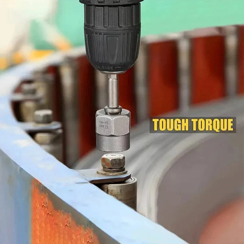 🚀 The Ultimate Repair Tool: Remove Rusty & Stripped Screws Effortlessly