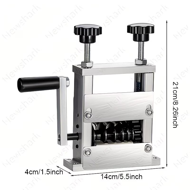 6-hole Manual Wire Stripping Machine
