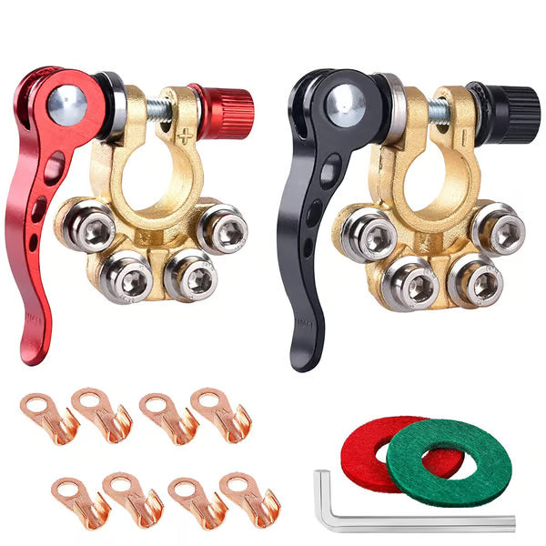 सुविधाजनक टर्मिनल कनेक्टर