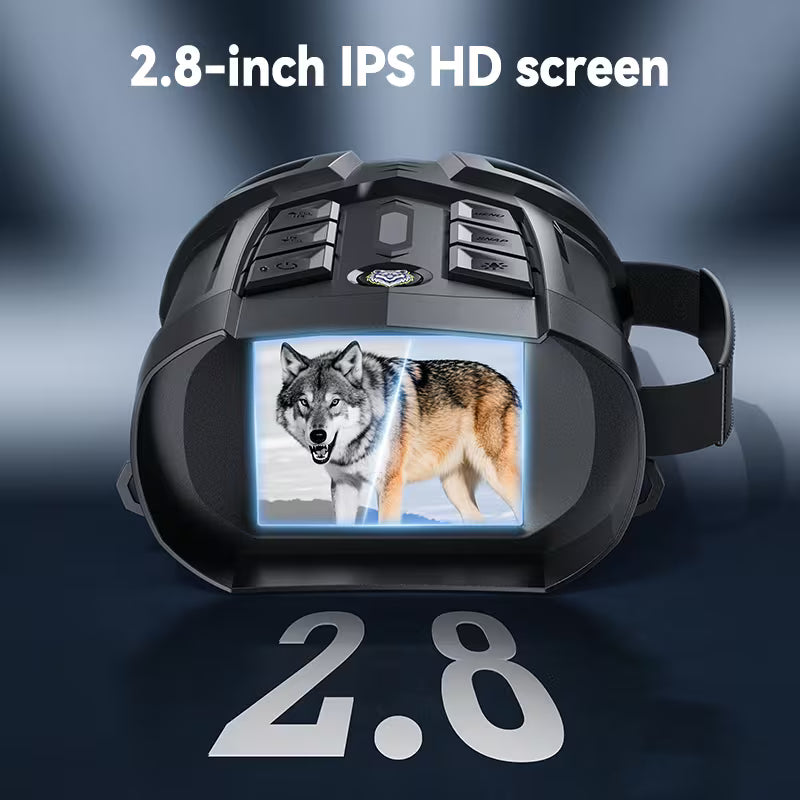 🌙 5W इन्फ्रारेड नाइट भिजन दूरबिन — 800 मिटर टाढासम्म स्पष्ट देखिने! फोटो 📸 + भिडियो 🎥 रेकर्डिङ सपोर्ट