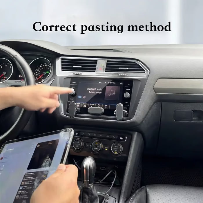 🔥3 Pack Magnetic Car Mount — 360° Rotation Universal Phone & Tablet Holder