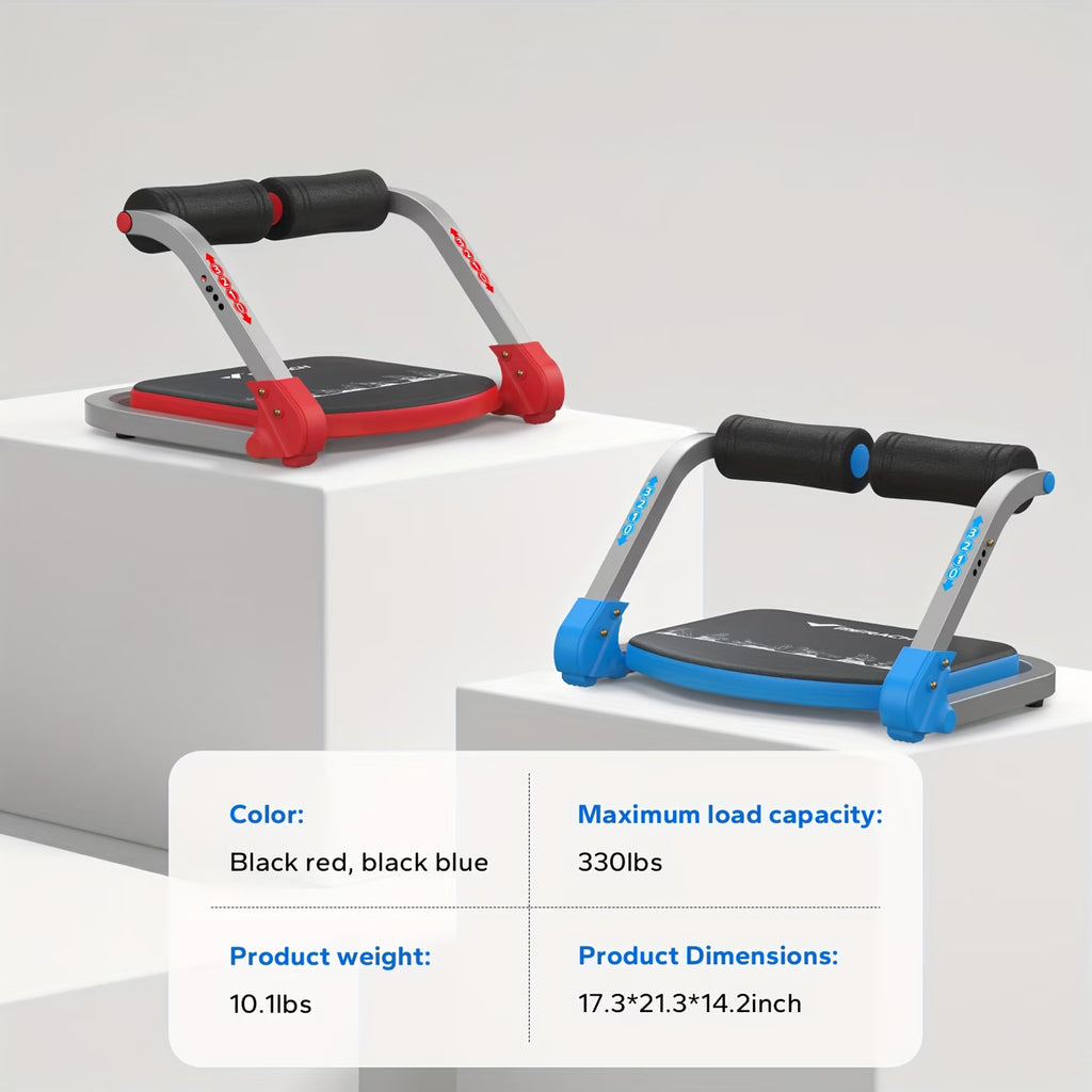 Multifunctional abdominal trainer