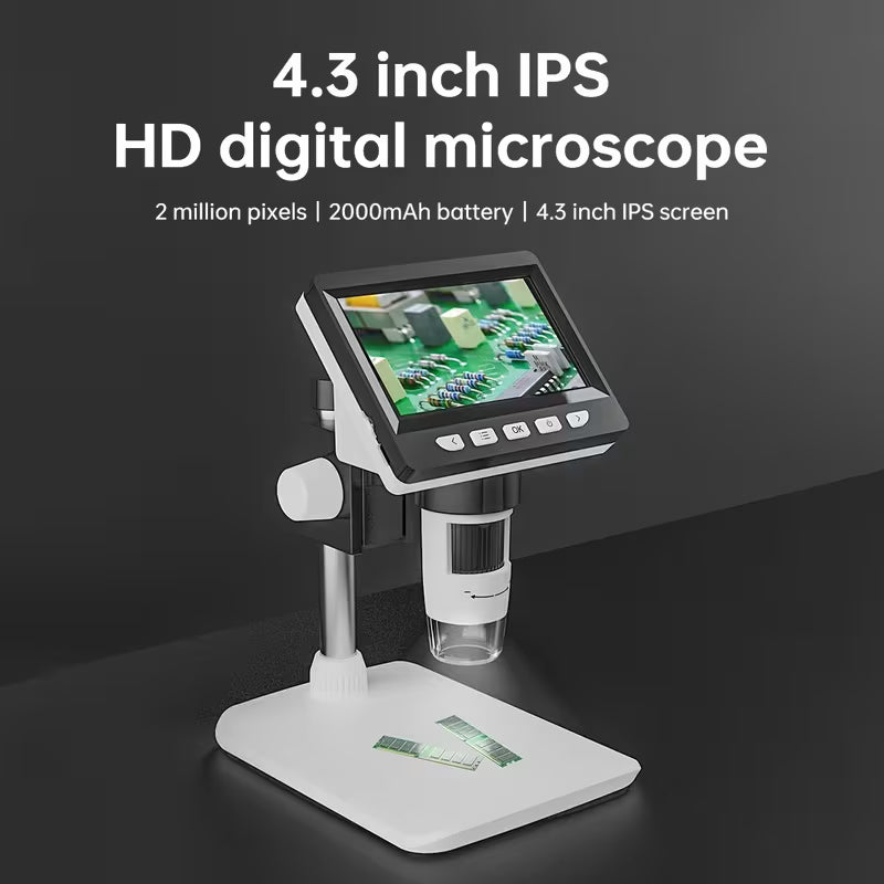 1080P INSKAM HD Digital Microscope