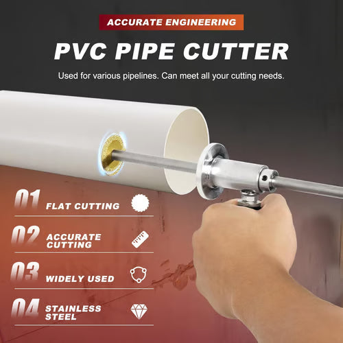 🔧PVC Pipe Inside Cutter