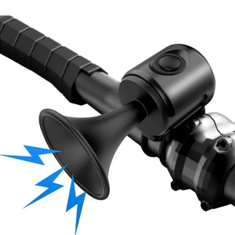 💥Electric Bicycle Horn Bell 📢