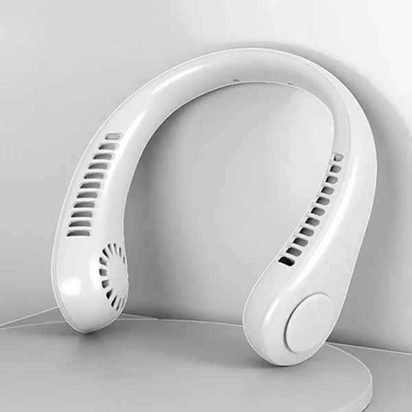 नयाँ पोर्टेबल घाँटी फ्यान 🌬️