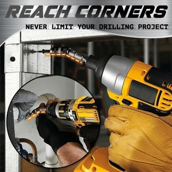 चुंबकीय घुम्ने बिट टिप होल्डर