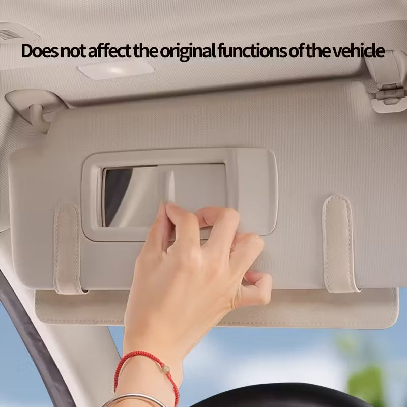 Car Sun Visor Extender