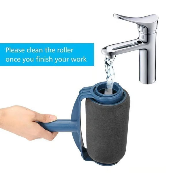 🎨 पेन्ट रोलर ब्रश पेन्टिङ ह्यान्डल उपकरण 🎨