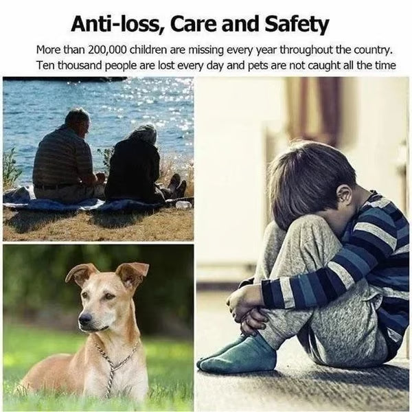 जीपीएस ट्र्याकर, चुम्बकीय मिनी जीपीएस लोकेटर चोरी–प्रतिरोधी जीपीएस ट्र्याकर