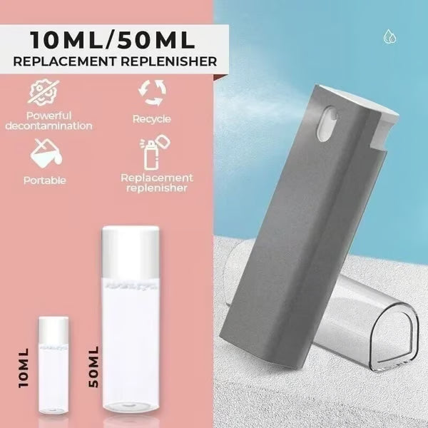 🔥 Buy 1 Get 1 Free! 3-in-1 Magic Screen Cleaner ✨ Keep Your Screen Crystal Clear!