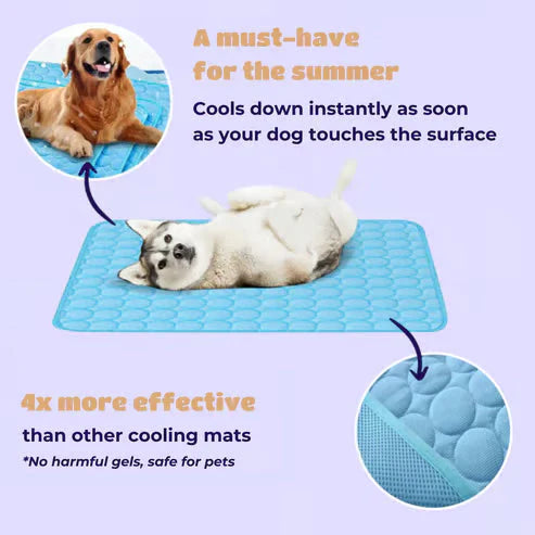🧊Premium Cooling Mat For Pet