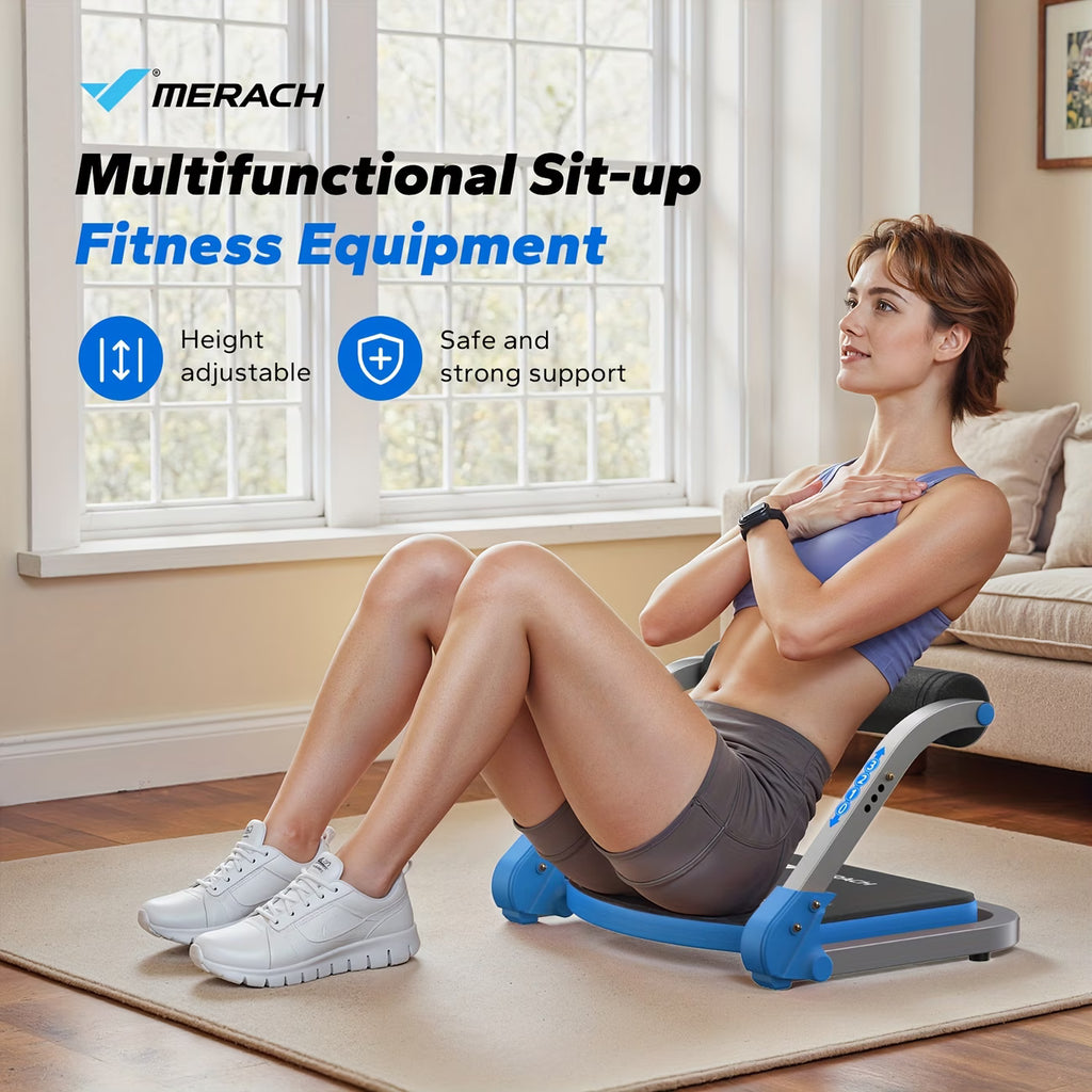 Multifunctional abdominal trainer