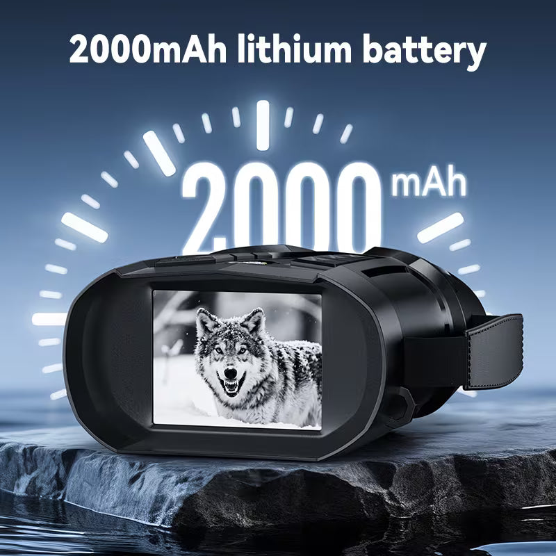 🌙 5W इन्फ्रारेड नाइट भिजन दूरबिन — 800 मिटर टाढासम्म स्पष्ट देखिने! फोटो 📸 + भिडियो 🎥 रेकर्डिङ सपोर्ट