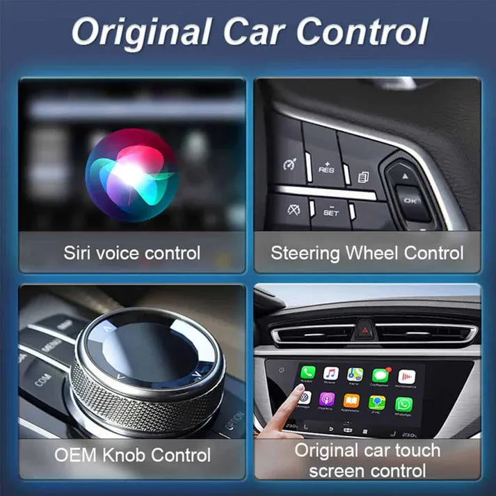 🔥Wireless CarPlay Box with USB Port