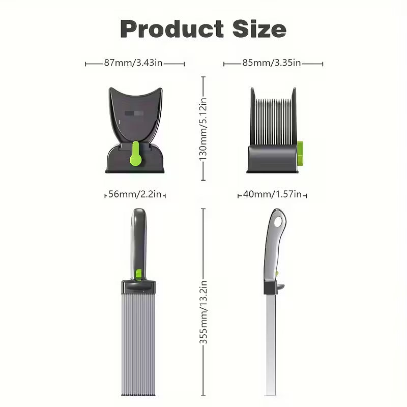 Manual Meat Grinder Set