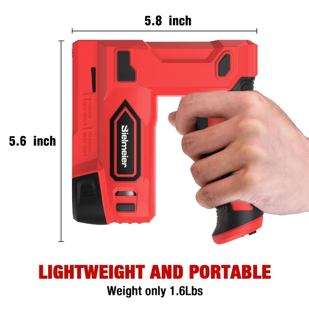 Brad Nailer Without Compressor And Cord