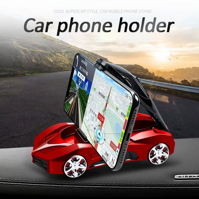 🚗Car Aromatherapy Phone Holder