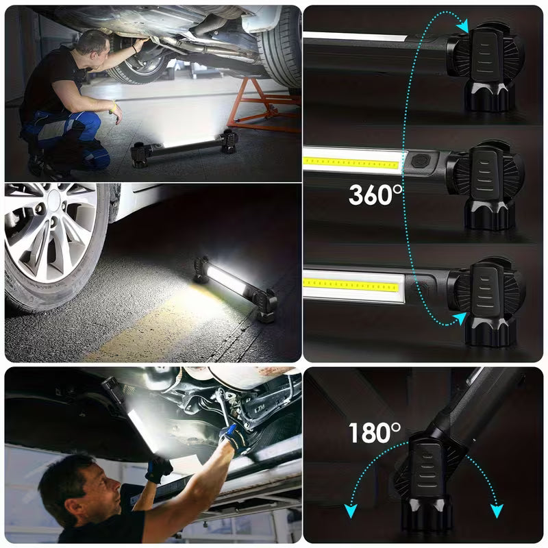 2500LM Bright LED Work Lights