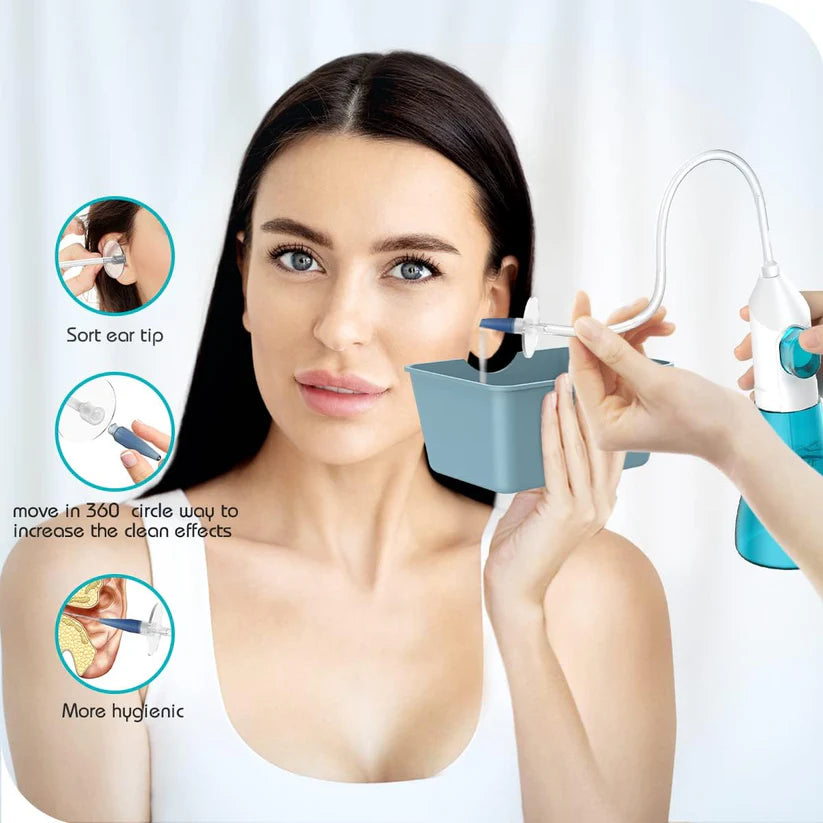 👂Ear Wax Removal Kit🛡️