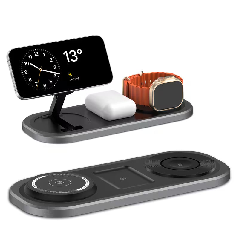 3-in-1 Wireless Charger for iPhone