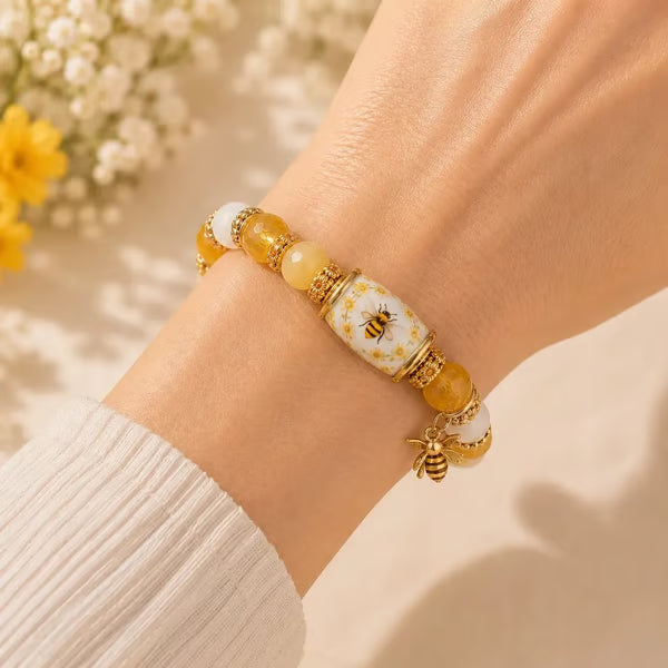 ❤ Love, Remembrance & Cardinal Blessings 🕊️ | Limited Edition Bracelet
